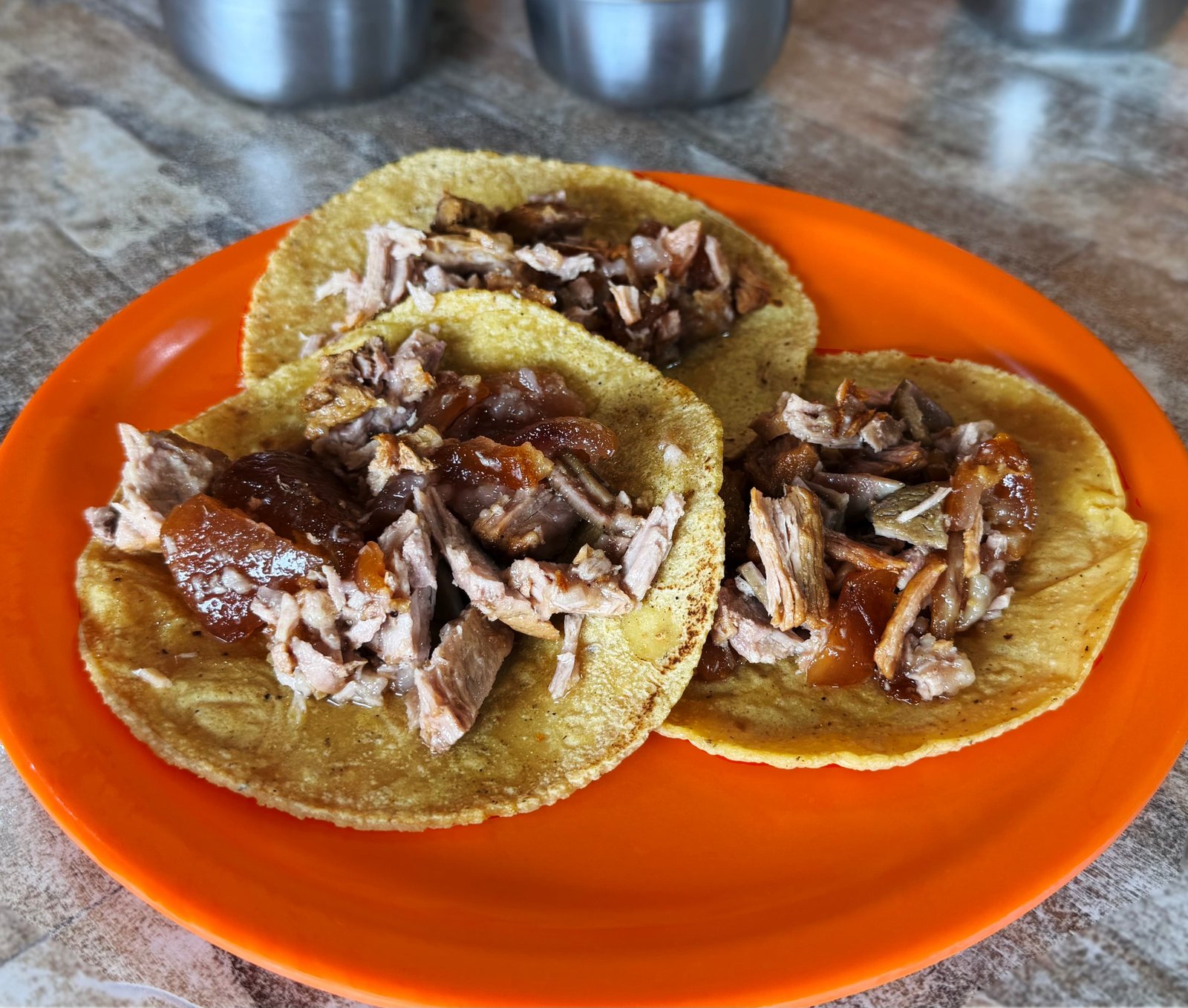 Tacos de Carnitas